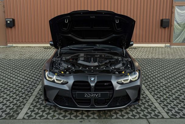 BMW M3 Competition 375 kW image number 7