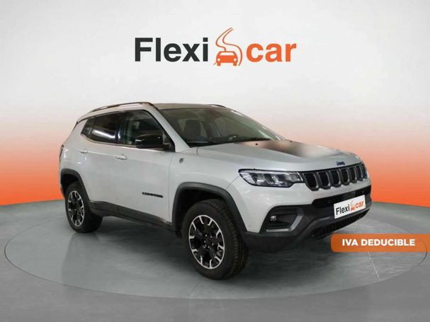 Jeep Compass Trailhawk 177 kW image number 2