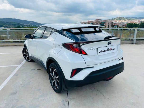 Toyota C-HR 90 kW image number 5