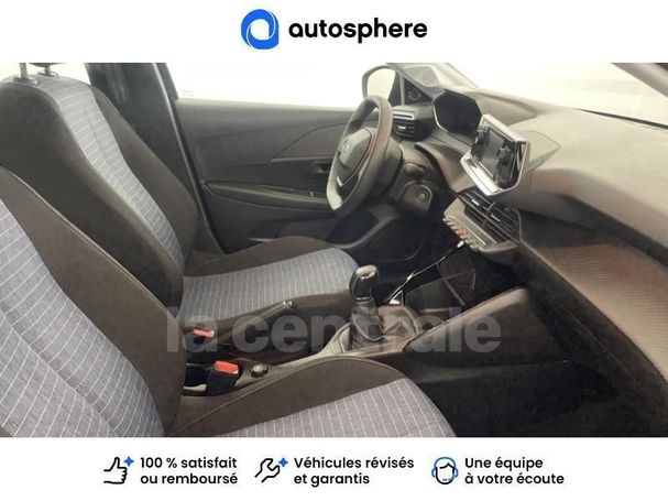 Peugeot 208 PureTech 75 Like 55 kW image number 16