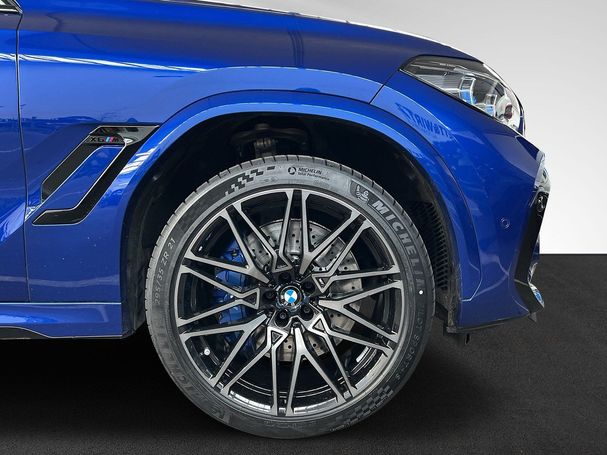 BMW X6 M Competition M xDrive 460 kW image number 4