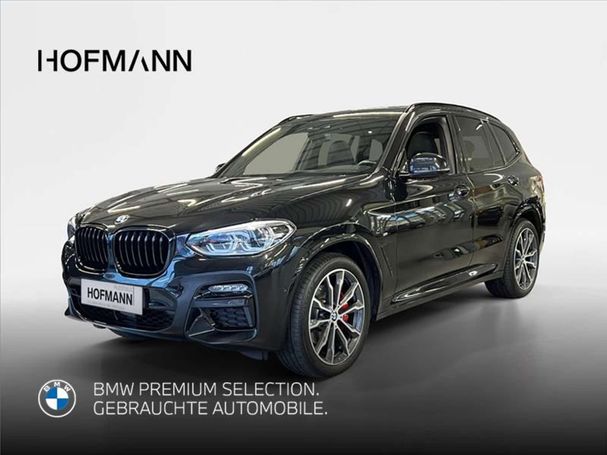 BMW X3 M xDrive 250 kW image number 1