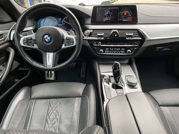 BMW 550i xDrive 341 kW image number 4