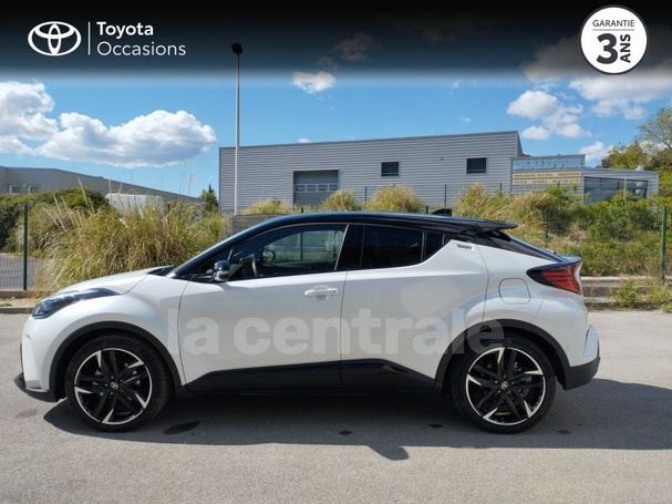 Toyota C-HR 2.0 Hybrid 135 kW image number 14