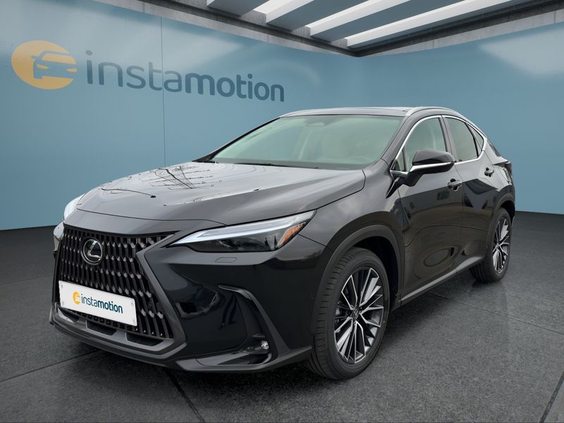 Lexus NX 350h Luxury