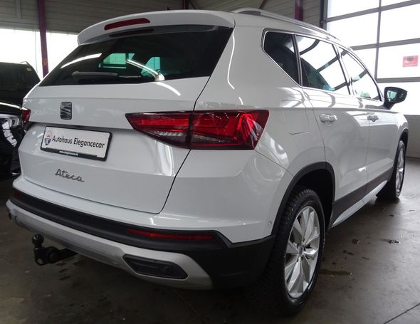 Seat Ateca 1.5 TSI 110 kW image number 8