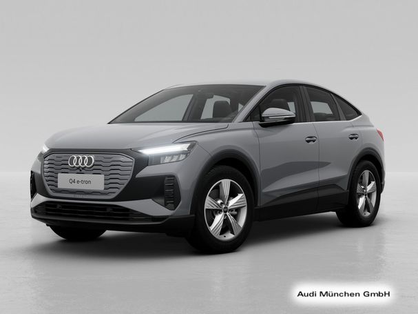 Audi Q4 35 e-tron Sportback 125 kW image number 16