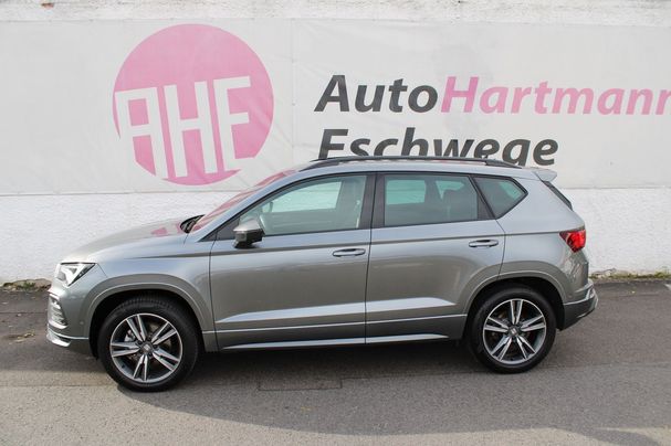 Seat Ateca 2.0 TDI 4Drive FR 110 kW image number 5