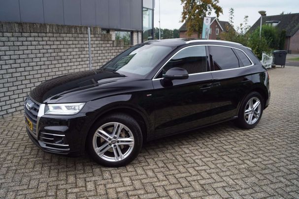 Audi Q5 2.0 TFSI quattro S-line Sport 185 kW image number 46