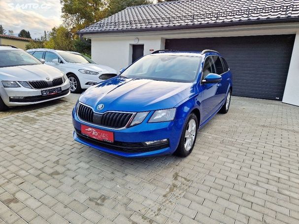 Skoda Octavia 2.0 TDI 110 kW image number 1