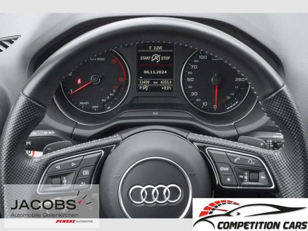 Audi Q2 30 TDI S tronic S-line 85 kW image number 10