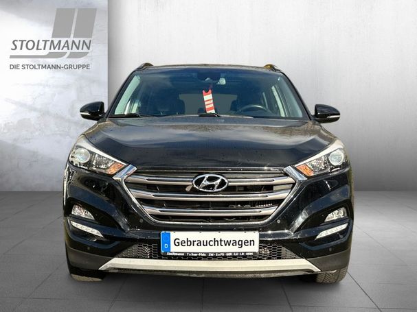 Hyundai Tucson 2.0 CRDi 2WD Style 100 kW image number 2