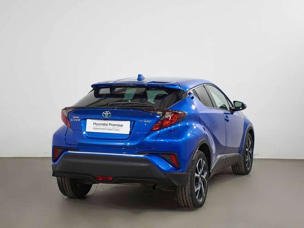 Toyota C-HR 90 kW image number 2