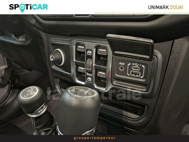 Jeep Gladiator 3.0 V6 MultiJet 194 kW image number 34