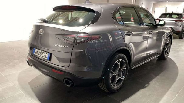 Alfa Romeo Stelvio 2.2 Diesel AT8 Q4 154 kW image number 3