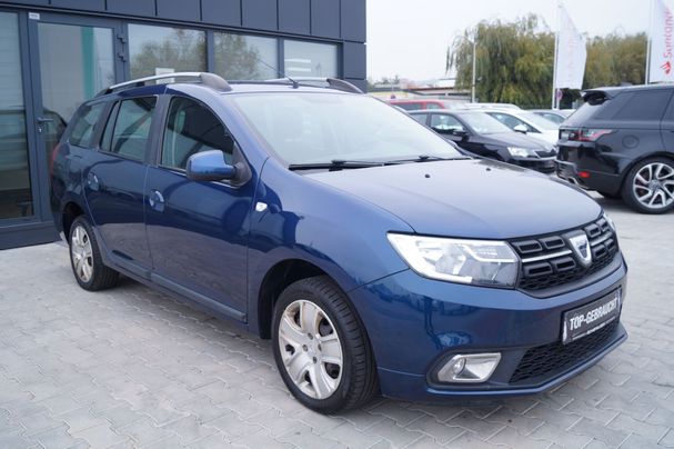 Dacia Logan MCV 66 kW image number 2