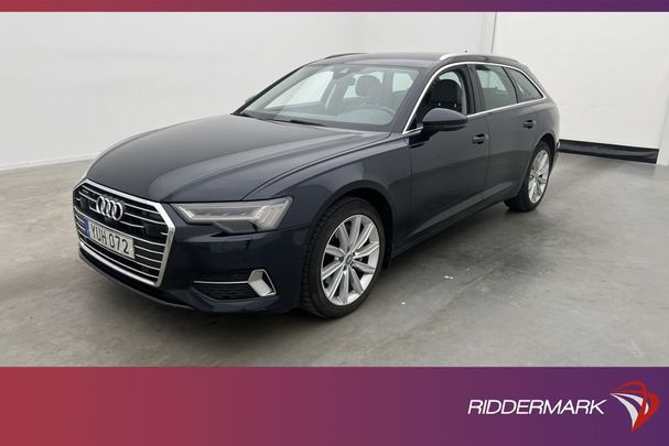 Audi A6 45 TDI Avant 171 kW image number 1