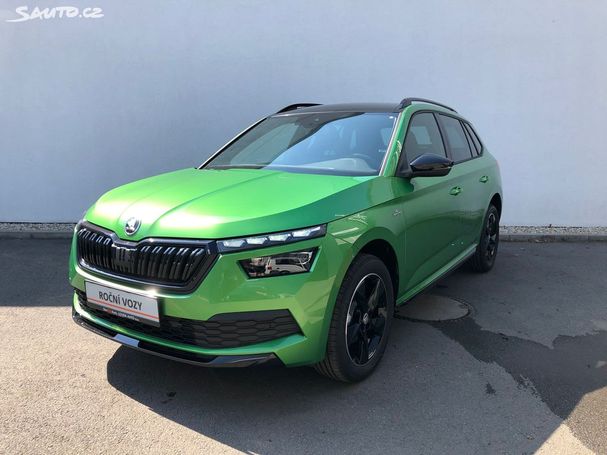 Skoda Kamiq 1.0 TSI 85 kW image number 1