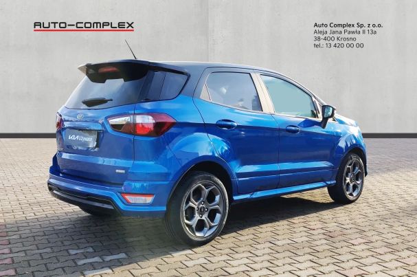 Ford EcoSport 1.0 EcoBoost ST-Line 92 kW image number 2