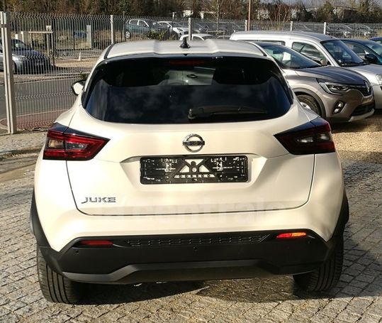 Nissan Juke DIG-T N-Connecta 84 kW image number 6