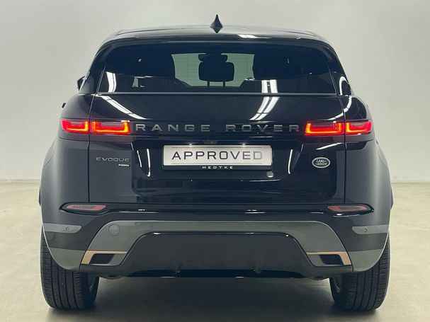 Land Rover Range Rover Evoque P300e 227 kW image number 5