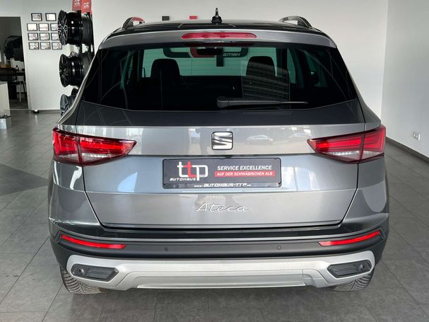 Seat Ateca 1.5 TSI DSG 110 kW image number 16