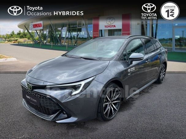 Toyota Corolla 2.0 Hybrid Touring Sports GR Sport 132 kW image number 1