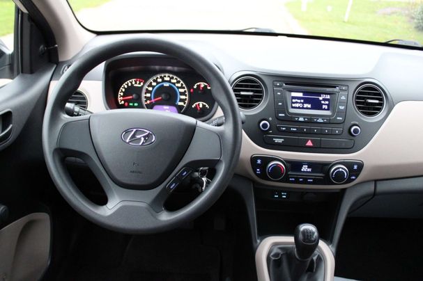 Hyundai i10 1.0 49 kW image number 4