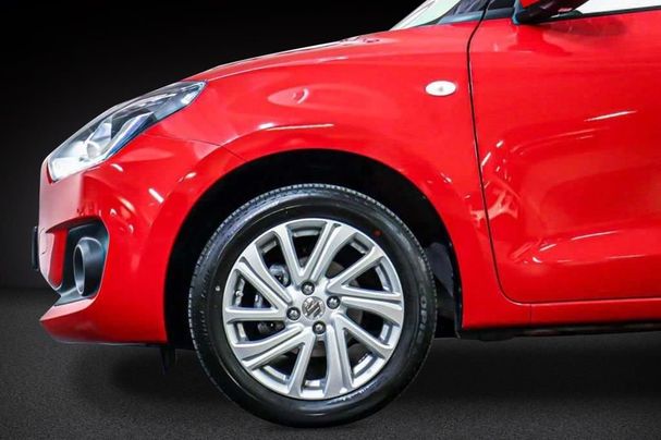 Suzuki Swift 1.2 Hybrid 61 kW image number 7