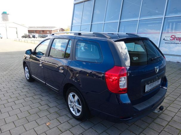 Dacia Logan MCV TCe Comfort 66 kW image number 8