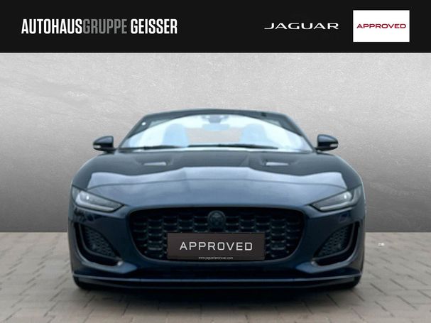 Jaguar F-Type 331 kW image number 8