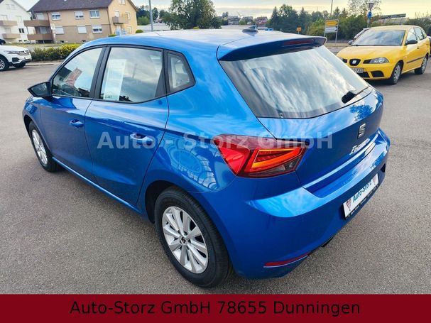 Seat Ibiza 1.0 TSI Style 70 kW image number 4