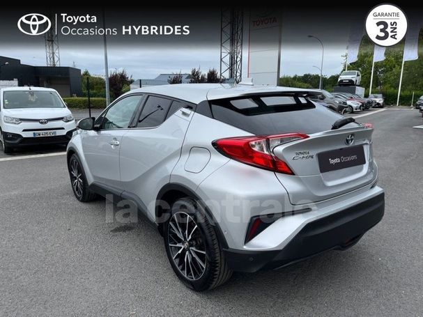 Toyota C-HR 90 kW image number 4