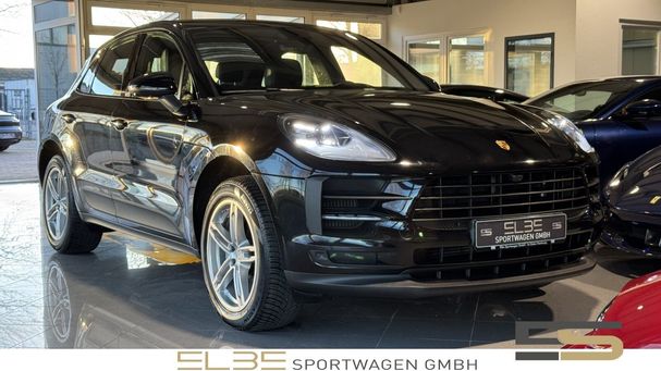 Porsche Macan S 260 kW image number 1