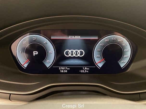 Audi A4 Allroad 40 TDI S tronic 150 kW image number 14