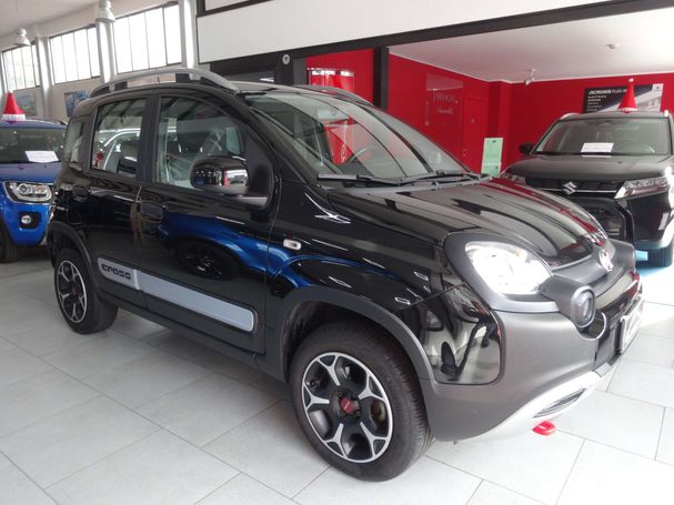 Fiat Panda 0.9 TwinAir 4x4 Cross 63 kW image number 2