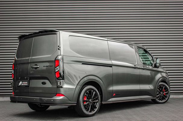 Ford Transit Custom 300 Limited 125 kW image number 2