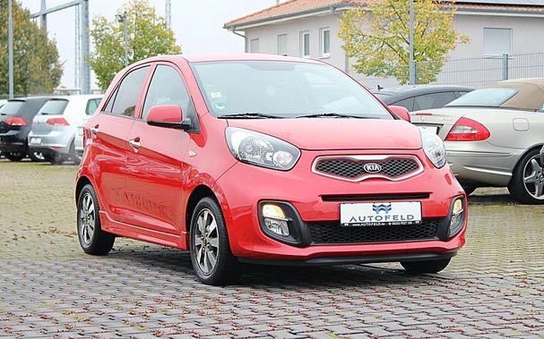 Kia Picanto 1.2 63 kW image number 1