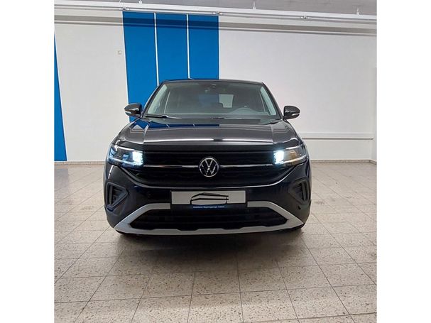 Volkswagen T-Cross 1.0 TSI 70 kW image number 3