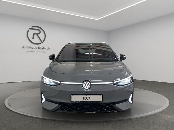 Volkswagen ID.7 Tourer GTX 4Motion 250 kW image number 16