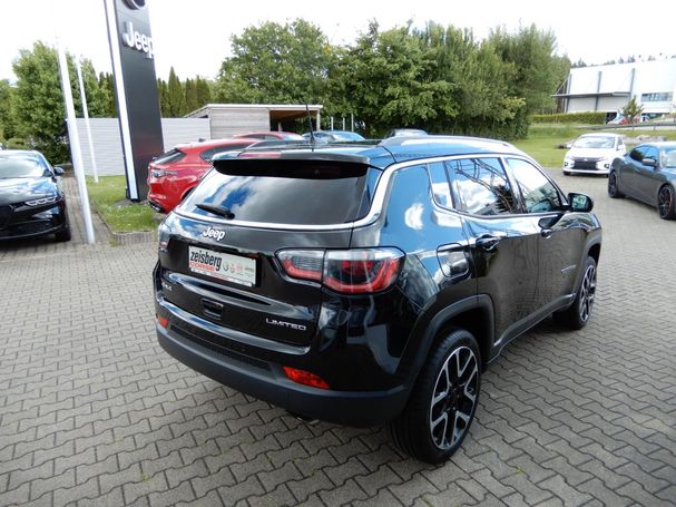 Jeep Compass 1.4 MultiAir 125 kW image number 3