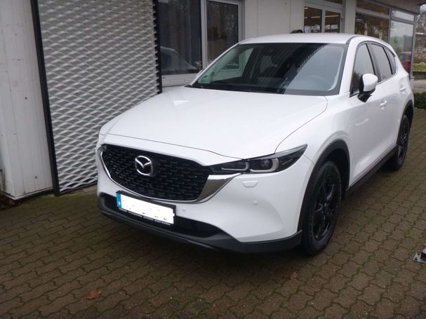 Mazda CX-5 SKYACTIV-D 150 AWD SCR 110 kW image number 1