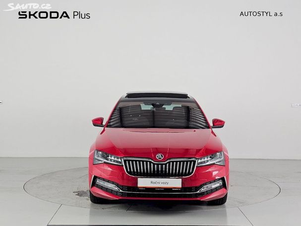 Skoda Superb 206 kW image number 2