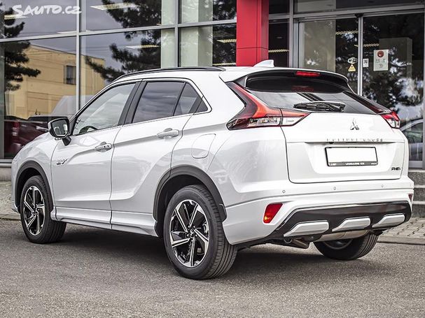 Mitsubishi Eclipse Cross PHEV 138 kW image number 15