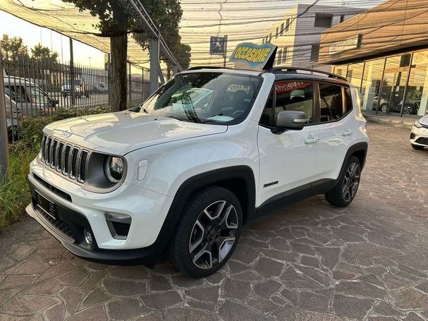 Jeep Renegade 1.0 Limited 88 kW image number 1