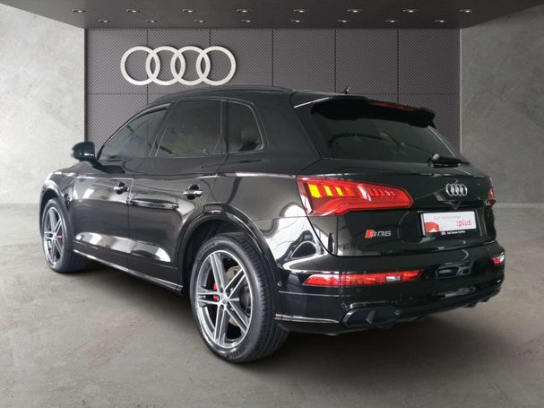 Audi SQ5 TDI quattro Tiptronic 255 kW image number 7