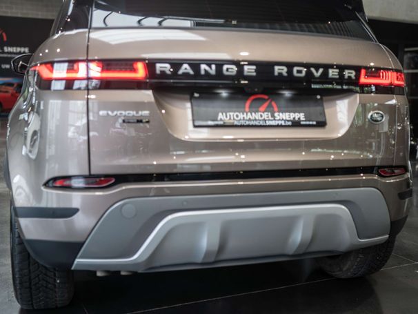 Land Rover Range Rover Evoque Td4 110 kW image number 16