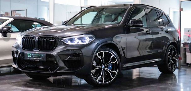 BMW X3 M Competition xDrive 375 kW image number 6