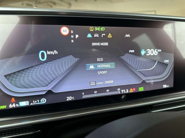 Hyundai Ioniq 6 77 kWh 239 kW image number 14