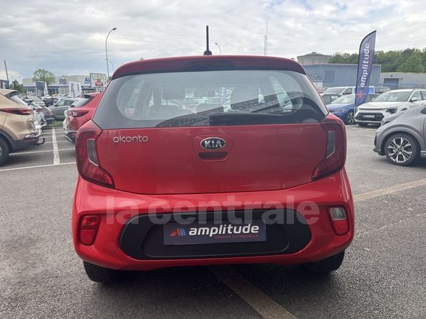 Kia Picanto 1.0 49 kW image number 5